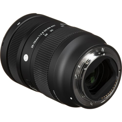 عدسة سيجما 28 70 مم f/2.8 DG DN المعاصرة لكاميرا سوني E عدسة سيجما 28 70 مم f/2.8 DG DN المعاصرة لكاميرا سوني E